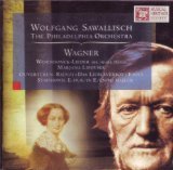 Richard Wagner Wolfgang Sawallisch Philadelphia Or/Wagner: Wesendonck-Lieder; Overtures - Rienzi, Lie